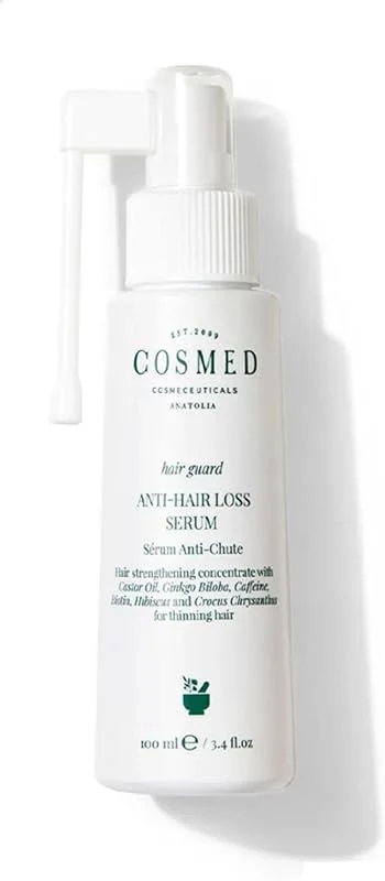 Cosmed Sülfatsız, Tuzsuz Saç Dökülme Karşıtı Serum - Anti-Hair Loss Serum - 100 ml — Saç bakımı