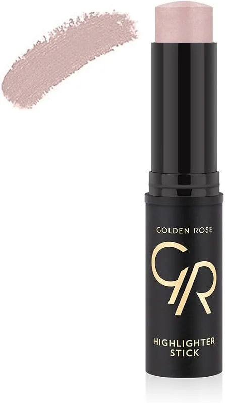 Golden Rose Highlighter Stick Aydınlatıcı Çubuk No: 2 Bright Pink — Makyaj