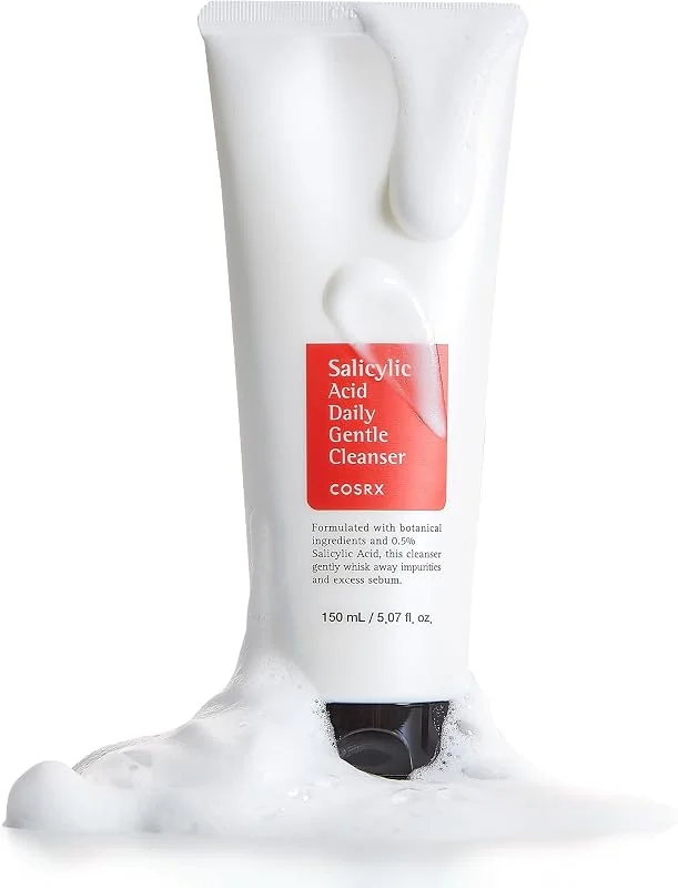 Cosrx Salicylic Acid Daily 150 ml Yüz Temizleme Kremi — Cilt bakımı