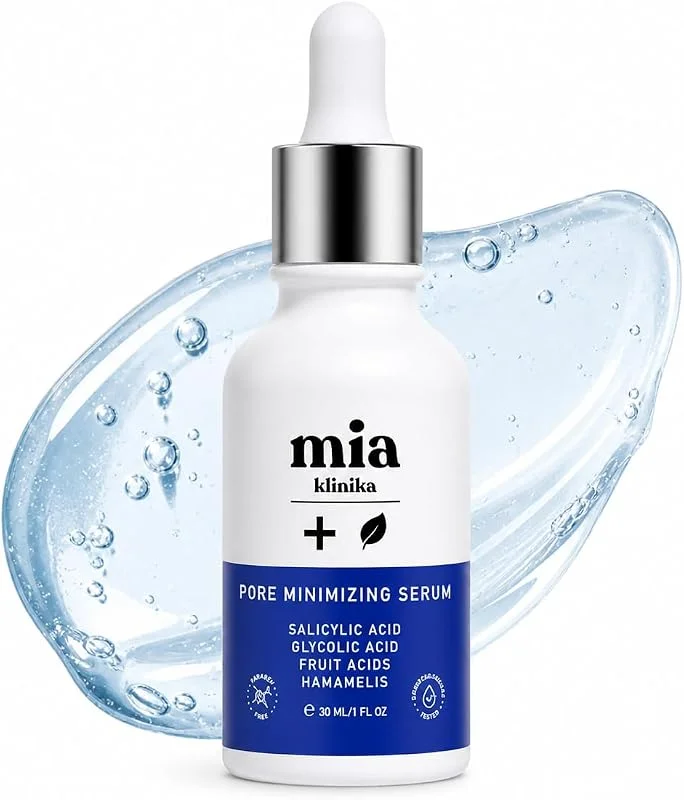 MIA Klinika Gözenek Sıkılaştırıcı Yüz Serumu Salisilik Asit 30ml — Cilt bakımı
