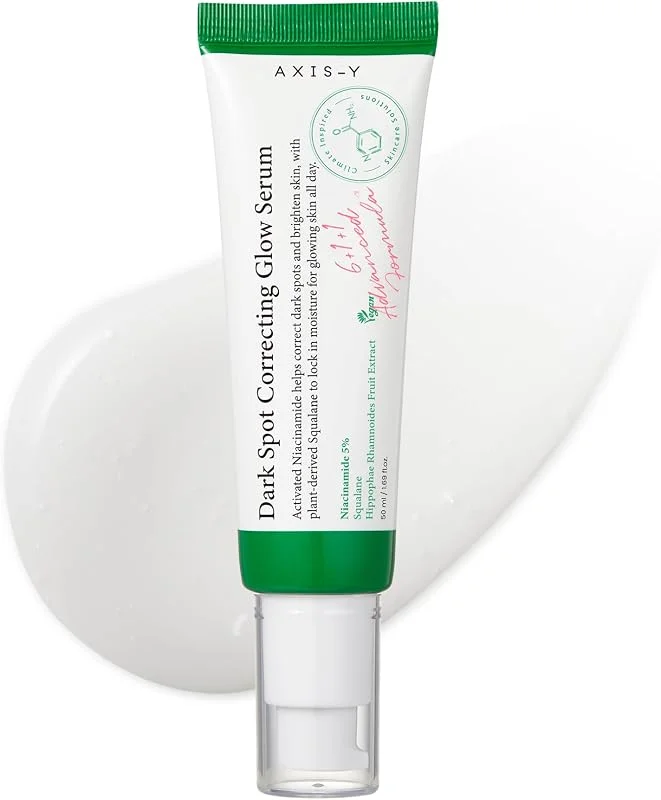 AXIS-Y Dark Spot Correcting Glow Serum 50 ml — Cilt bakımı