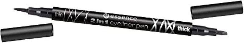 Essence Eyeliner Kalemi 2si1 Arada — Makyaj