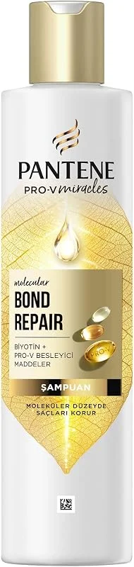 PANTENE PRO-V Miracles Molecular Bond Repair Şampuan Yıpranmış Saçlar için 250 ml — Saç bakımı
