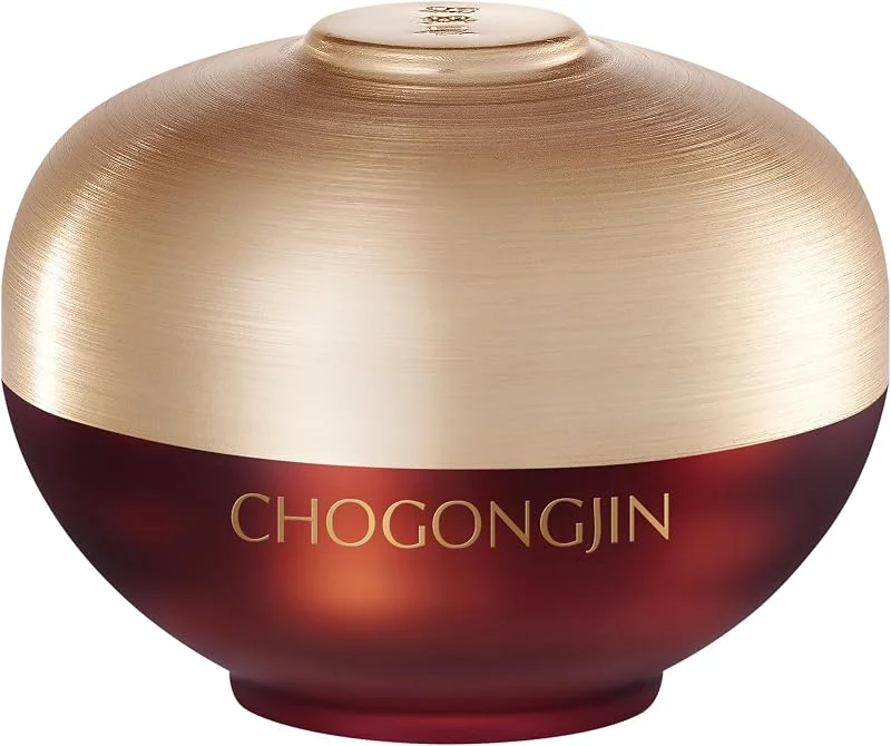 Chogongjin Youngan Jin Kırışıklık Karşıtı Göz Kremi 25ml — Cilt bakımı