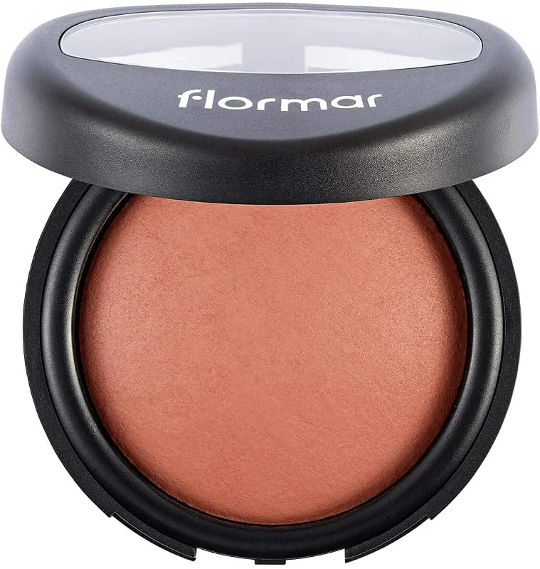 Flormar Allık - Baked Blush-On No: 050 Peachy Bronze 8690604525706 — Makyaj