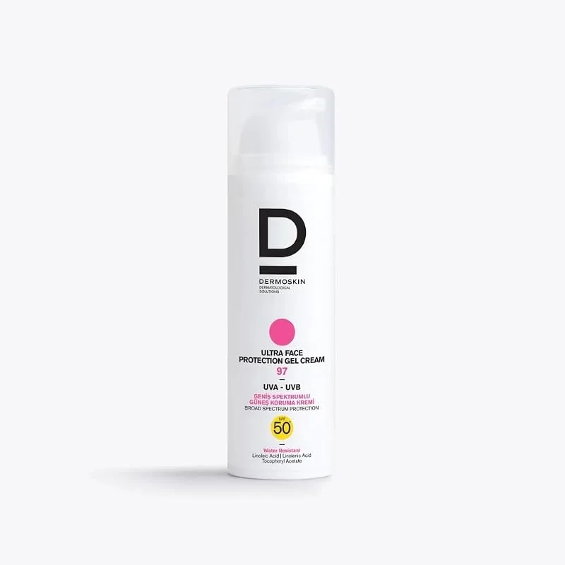Dermoskin Sun Spf 97 Ultra Face Koruma 1 Paket (1 X 50 Ml) — Cilt bakımı