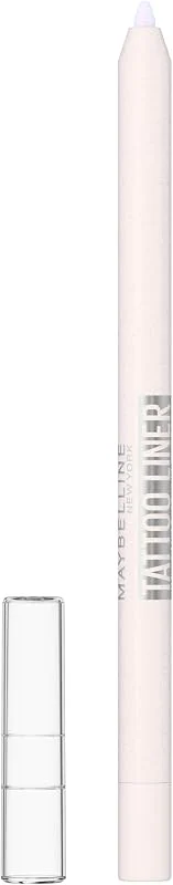 Maybelline New York Tattoo Liner Jel Göz Kalemi - 821 Stardust Chrome — Makyaj