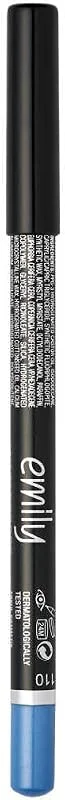 Golden Rose Emily Waterproof Eye Pencil No: 110 - Suya Dayanıklı Göz Kalemi — Makyaj