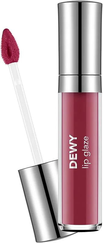 Flormar Dewy Lip Glaze Nemlendirici Etkili Yarı Transparan Dudak Parlatıcısı - 016 CHERRY BLOSSOM — Makyaj