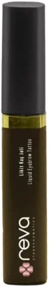 Yoğun Kahve Likit Kaş Maskarası & Liquid Eyebrow Tattoo 5ml No:103 - Vegan & Temiz Içerikli — Makyaj
