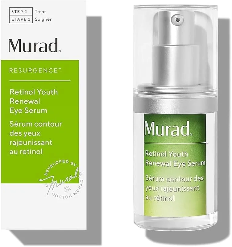 Murad Retinol Youth Renewal Eye Serum 15ml — Cilt bakımı