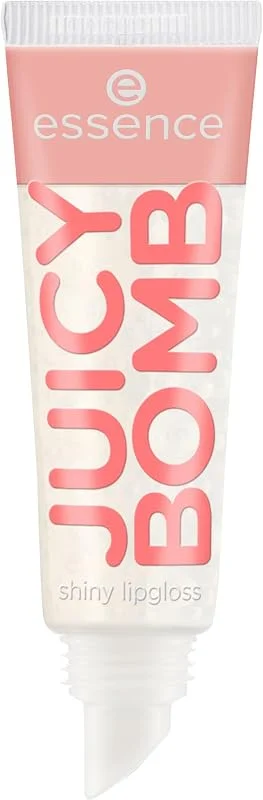 Essence Cosmetics Dudak Parlatıcısı Parlak Juicy Bomb 101 — Makyaj