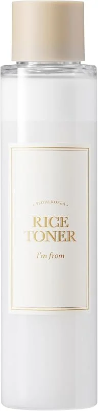I'm From Rice Toner — Cilt bakımı