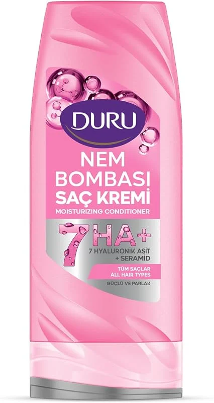 Duru Güçlendirici ve Parlaklık Veren Saç Kremi, 385 Ml — Saç bakımı