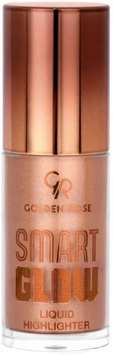Golden Rose Smart Glow Liquid Highlighter No: 204 - Işıltılı Likit Aydınlatıcı — Makyaj