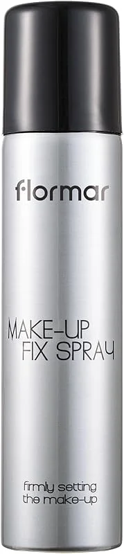 Flormar Make-Up Fix Nemlendirici ve Besleyici Bakım Yapan Doğal Bitişli Makyaj Sabitleme Spreyi No. 001 - 8690604238798