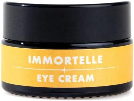 Polente Natural Ölmez Çiçek Kırışıklık Karşıtı Göz Kremi, 20 ml — Cilt bakımı