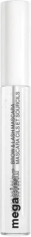Wet N Wild Wet N Wild Mega Clear Şeffaf Kaş Kirpik Maskara, 0077802157034 — Makyaj
