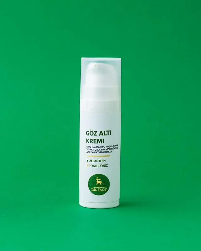 Göz Altı Kremi 15 ml — Cilt bakımı