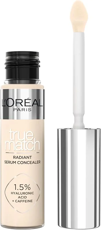 L'Oreal Paris True Match Aydınlatan Serum Kapatıcı - 1N — Makyaj