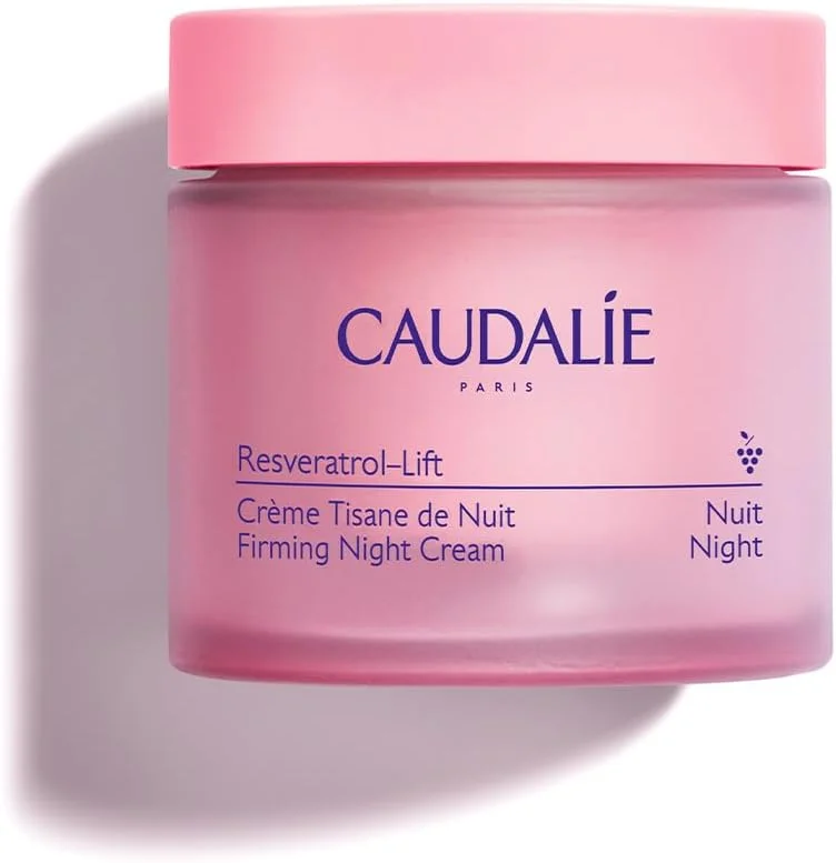 Caudalie Resveratrol-Lift Firming Night Cream Sıkılaştırıcı Gece Bakım Kremi 50 Ml — Cilt bakımı