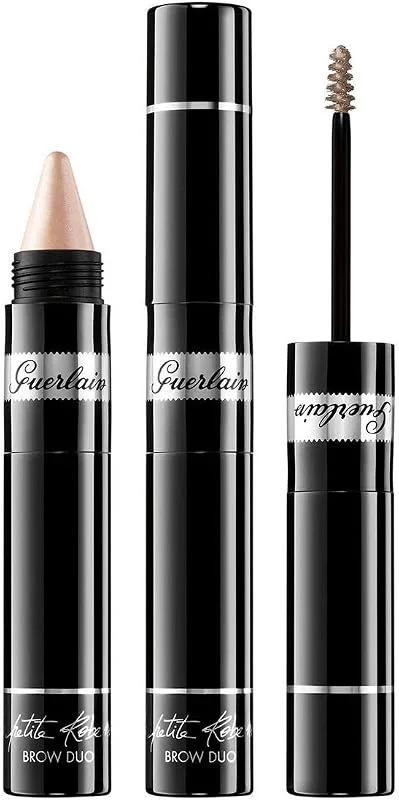Guerlain La Petite Robe Noire Brow 20 Deep Kaş Maskarası 1 Paket (1 x 4 ml) — Makyaj