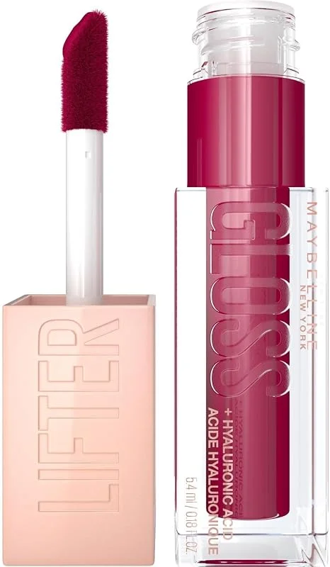 Maybelline New York Lifter Gloss Nemlendirici Dudak Parlatıcısı- 25 Taffy — Makyaj