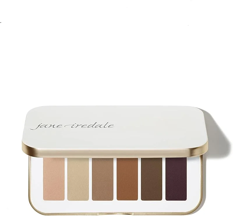 Jane Iredale PurePressed Göz Farı Kit Palet — Makyaj