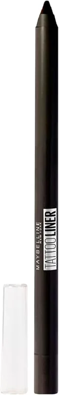 Maybelline New York Tattoo Liner Jel Göz Kalemi - 900 Deep Onyx (Siyah) — Makyaj