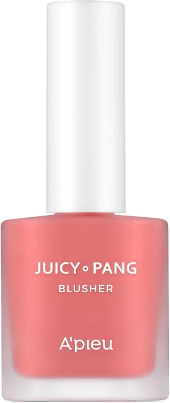 A'PIEU Juicy-Pang PK04 Pembe Likit Allık 9g — Makyaj