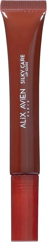 ALIX AVIEN Koruyucu, Dolgunlaştırıcı, Nemlendirici Dudak Parlatıcısı - Silky Care Lipgloss 309 Sweet Cherry — Makyaj
