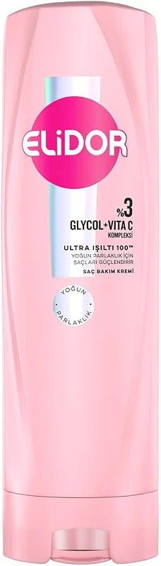 Elidor Saç Bakım Kremi Ultra Işıltı 350 ml — Saç bakımı