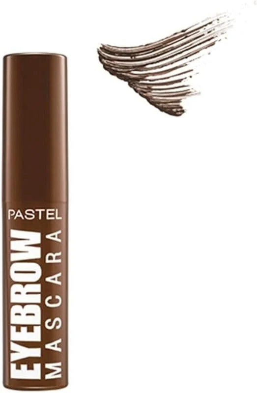 Pastel Kaş Maskarası Eyebrow Mascara No:22 Light Brown — Makyaj