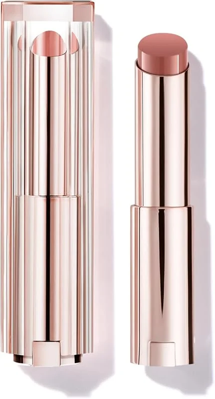 Lancome Idole Lip Butterglow Lip Balm 21- Shade-Throwing Beige Dudak Parlatıcı — Makyaj