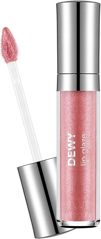 Flormar Besleyici Dudak Parlatıcısı - Dewy Lip Glaze - 027 Perfect Moments — Makyaj