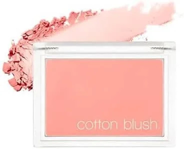 Yumuşak Dokulu Kolay Sürülebilen Allık Cotton Blusher (My Candy Shop) — Makyaj