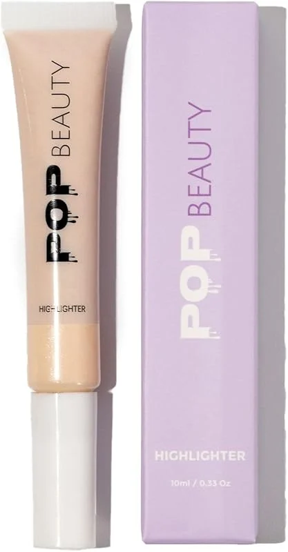 Pop Beauty Highlighter Likit Aydınlatıcı — Makyaj