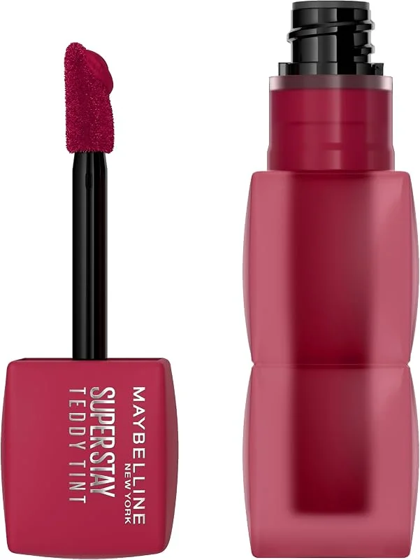 Maybelline New York Super Stay Teddy Tint Ruj 50 Wild at Heart — Makyaj