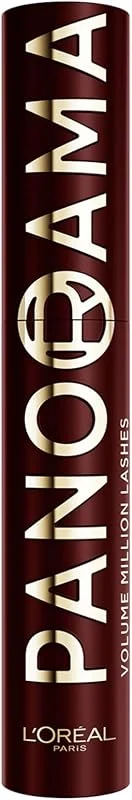 L'Oreal Cosmetics Panorama Chromatic Maskara Bordo — Makyaj