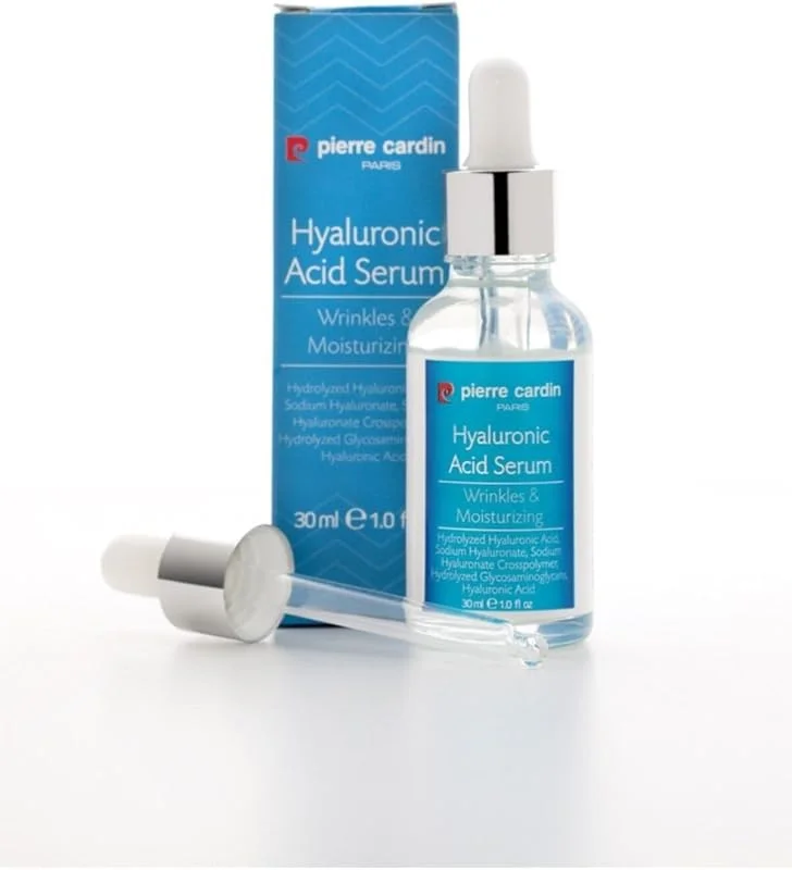 Pierre Cardin Derin Nemlendirme Sağlayan Hyaluronik Asit Serum, Tek Ebat — Cilt bakımı