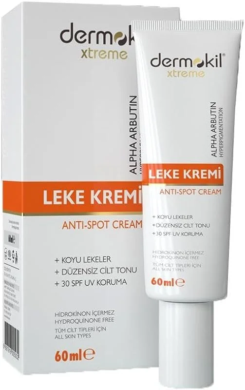 Dermokil Xtreme Anti Spot Leke Kremi (60 ml) — Cilt bakımı