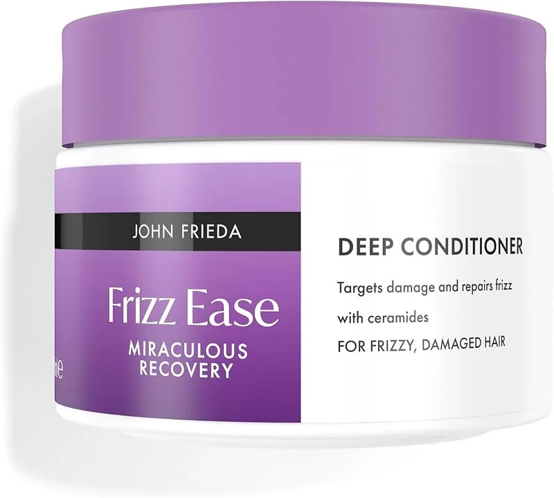 John Frieda Frizz Ease Miraculous Recovery Mucizevi Onarım Saç Bakım Maskesi — Saç bakımı