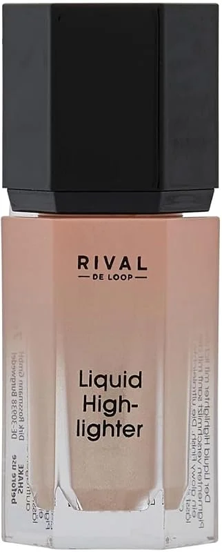 Rival De Loop Likit Highlighter, Krem — Makyaj