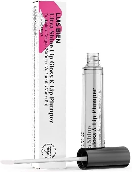 Luis Bien Dudak Dolgunlaştırıcı ve Dudak Parlatıcı 5 ml — Makyaj