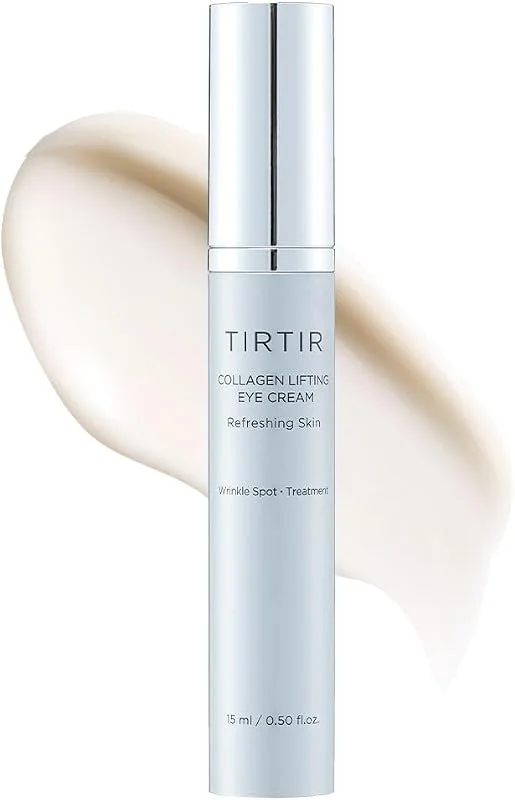 Tırtır Collagen Lifting Eye Cream Elastikiyet Koruyucu ve Kırışıklık Önleyici Göz Çevresi Bakım Kremi 15 ml — Cilt bakımı