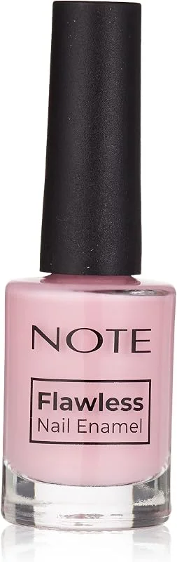 Note Cosmetics Nail Flawless Oje 29 Baby Pink, Pembe — Makyaj