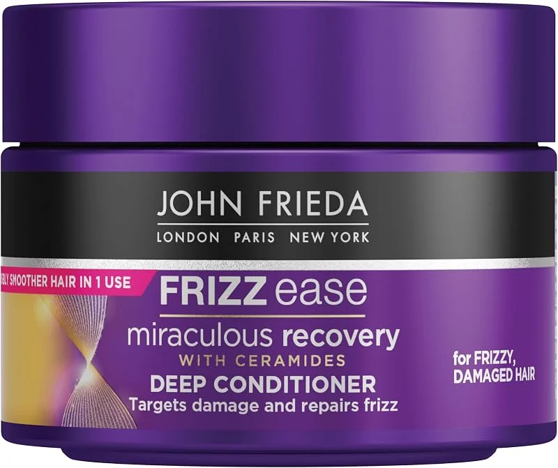 John Frieda Yoğun Nemlendirici Besleyici Bakım Maskesi 150 ml — Saç bakımı