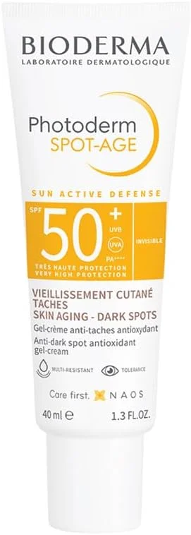 Photoderm Spot Age Spf 50 + Güneş Koruyucu Jel 40 Ml 3701129801178 — Cilt bakımı