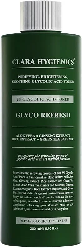 Glyco Refresh Anti-Blemish Toner 200ml Tonik — Cilt bakımı