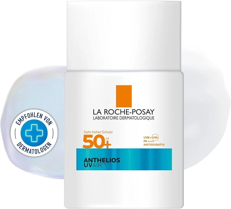 La Roche Posay Anthelios Fluido UV Air SPF50+ Güneş Koruyucu 40 ml — Cilt bakımı
